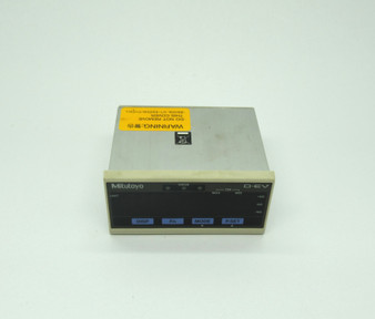Mitutoya 02ADD400 D-EV Display Unit 12-24VDC 001372 NOP