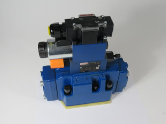 Rexroth R900619223 Spool Valve 24VDC 4WE-6D6X/EG24N9DL/B10 MISSING SCREW NOP