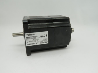 Schneider Electric BRS397W270ACB Stepper Motor 3 Phase 1000RPM 230VAC 2Nm USED