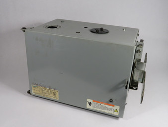 Siemens SLID3620 Fusible Bus Plug 60A 600V 3-Pole 25/50HP USED