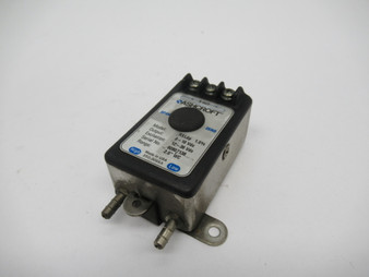 Ashcroft RXLdp Differential Pressure Transducer 0-10VDC Output 2.5"WC USED