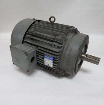 Hawker Siddeley 15HP 1730RPM 575V L254T TEFC 3Ph 15A 60Hz SHELF WEAR USED