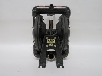 ARO Ingersoll-Rand 666100-362C Pneumatic Double Diaphragm Pump USED