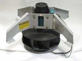 Aeroflo TNC450 Centrifugal Fan 460V 2.90A C/W Brook Crompton 2.0Hp 1720RPM USED