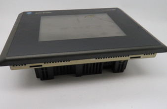 Allen-Bradley 2711-T10G3 Panelview Operator Terminal Ser B *Screen Damage* USED