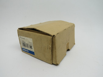 Omron CJ1W-PA202 Power Supply Unit 100-240VAC 50/60HZ 50VA NEW
