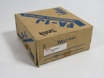 IDEC PFJ-N161U 16-Point Input Module 24VDC 10mA/Point BOX WEAR NEW