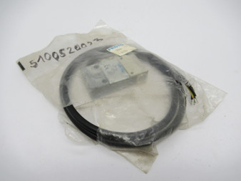 Festo 3344 PE-1/8 PE Converter 0.8-10bar 250VAC/DC OPEN BAG NWB