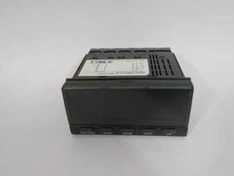 Omron K3MA-J-AC100-240V 5 Digit Process Panel Meter 100-240VAC 50/60Hz 6VA USED