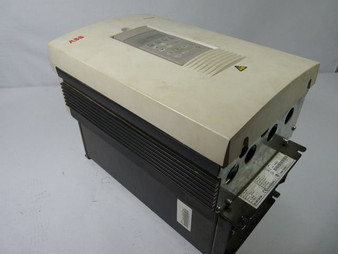 ABB ACS60100096000B1200901 AC Drive 10HP 3 Phase 600V  USED