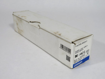 Omron STI D4SL-N3NDA-D Safety Door Switch 24VDC 1/2-14NPT MISSING WASHER NEW