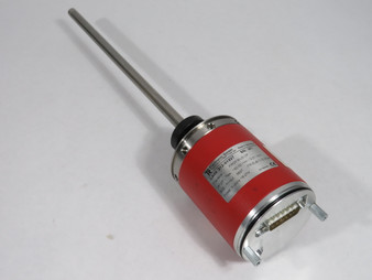 TR Electronic LA-66 312-01327 Linear Encoder 150mm Length 5827 Software USED