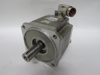 Siemens AC Servo Motor 5000/3000RPM 258V 36/14Nm 27.5/12A NO KEY USED