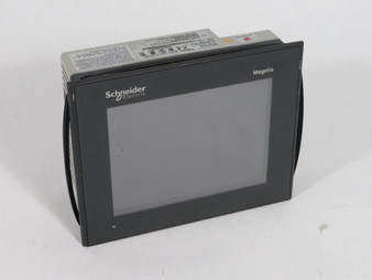 Schneider XBTGT2330 Touchscreen Panel 5.7" LCD 24VDC USED