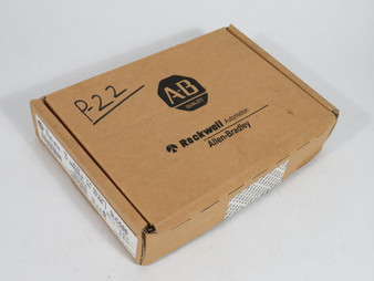 Allen-Bradley 1746-IB32 Series D Input Module 32-Channel F/W N/A BOX WEAR NEW