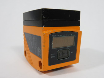 IFM O2D224 O2DIRPKG/K Object Recognition Sensor 24VDC 300mA SHELF WEAR USED