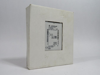 Wieland R1.190.0030.0 PLC Digital I/O Module 24VDC 8-In 4-Out NEW