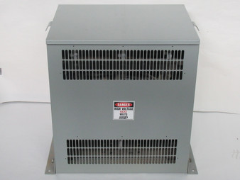 R.A.M.P. Electrical Dexter ANN Transformer 45kVA Pri 600V TAPE USED