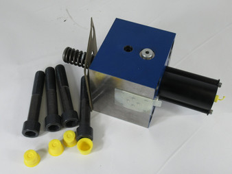 Rexroth R901445811 2Way Directional Plug-In Valve 25000l/min Size 40 400 bar NOP