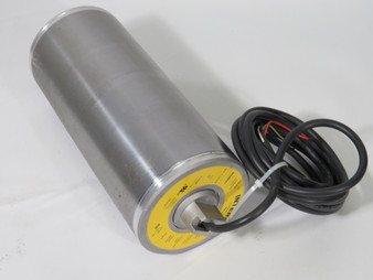 Interroll Q6283 Motor .10HP 48FPM 110-115V 1Ph 1.45-1.50A 60Hz 10.59" EL USED