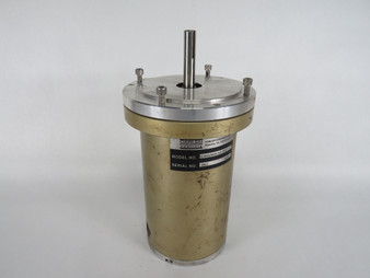 Carlen Controls CC450A/RVDT-4:1-FM-C Encoder Motor  USED