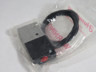 Humphrey 3101205060 Inline Solenoid Valve 120V 50/60Hz 4.5W 0-125psi NWB