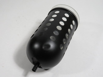 Wilkerson FRP-95-775 Plastic Bowl and Metal Bowl Guard DENTED/NO O-RING NOP