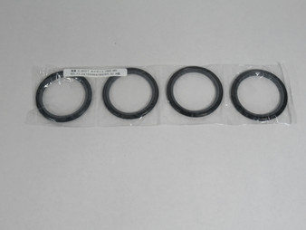 Generic No.11 24105984 OMS-MR Rod Seal 60mm ID x 5.9mm W *4-Pack* NWB