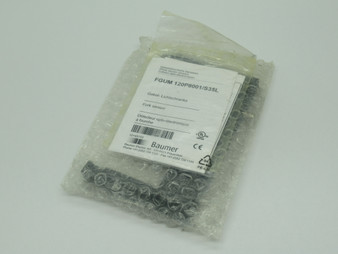 Baumer FGUM-120P8001/S35L Fork Sensor 120mm 10-35VDC 200mA NEW