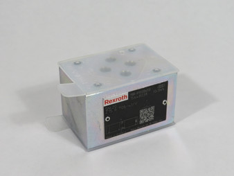 Rexroth R901086058 Check Valve Sandwich Plate 0.5bar Z1S 6 T05-41/V NOP