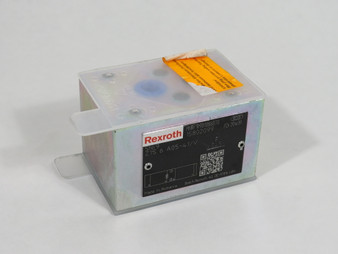 Rexroth R901086070 Check Valve Sandwich Plate 0.5bar Z1S 6 A05-41/V NOP