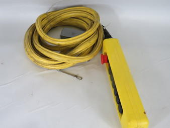 Schneider Electric XACA871 Control Station Assy. w/Cables & Connector USED