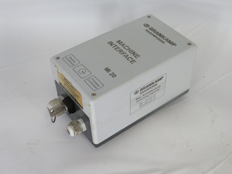 Brankamp MI20 Machine Interface 100-240V 60/50Hz 1.25A SHELF WEAR USED