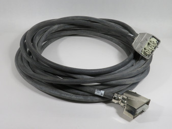 SEW-Eurodrive 05930766.77/15.00m Servo Cable Assembly 15m Length USED