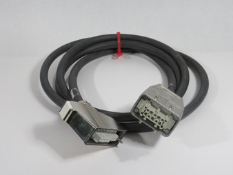 SEW-Eurodrive 05930766.77/3.00m Servo Cable Assembly 3m Length SHELF WEAR USED