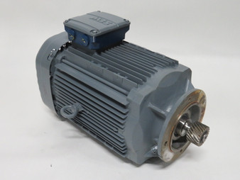 SEW-Eurodrive AC Gearmotor 5.4HP/4kW 1769/308RPM 460V TEFC 3Ph NO REDUCER USED