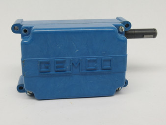 Ametek 2000-95B Rotary Limit Switch 60:1 Ratio *MISSING SCREW* USED