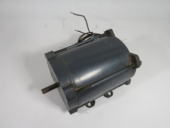 General Electric 5KH35KG428 Motor 1/16HP 1725rpm 115V 48EXPL 1Ph *COS RUST* USED