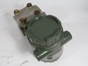 Yokogawa YA31F-SHS4*B/FMF1 Lini Pressure Transmitter 24VDC 4-20mADC *Rust* USED