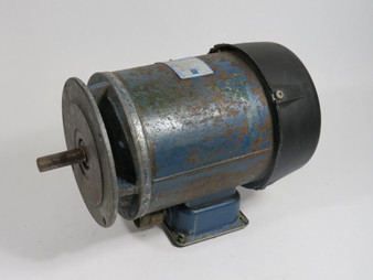 Brook Crompton Parkinson 1.0HP 1725RPM 575V TEFV 3Ph SHELF WEAR/NO KEY USED