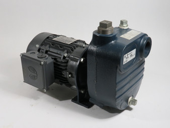 Franklin Electric FBSE-100K Self-Priming Pump C/W Techtop 1HP SHELF WEAR NOP