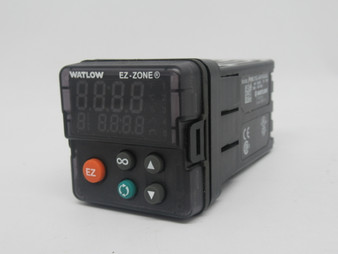 Watlow PM6C1EJ-AAFAAAA Panel Mount Multifunction Controller 100-240VAC USED