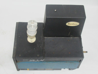 Nordson E-3400V-1EAV4F Hot Melt Adhesive Glue Dispenser 1/3PH 200-240V 23A USED