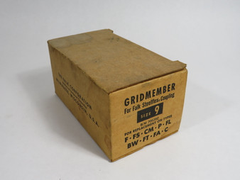 Falk 706392 Size 9 Gridmember for F, FS, CM, P, FL, BW, FT, BA, C NEW