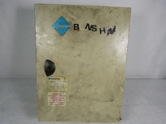 Benshaw DCB3-15-4-12 Enclosed Solid State DC Injection Brake PC Assembly  USED
