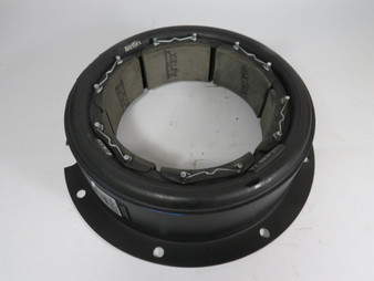 Vickers Airflex 142095JC Rev. P Size 6CB200 Clutch-Brake Assembly 110 PSI USED