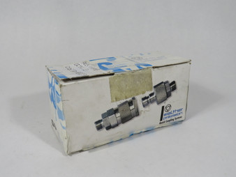 Walther Prazision HP-016-2-S2030-12-1 Self-Sealing Adapter M30x2 BOX DMG NEW