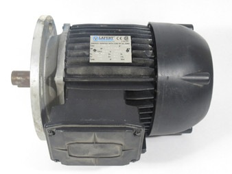 Lafert 2.0HP 3480RPM 208-230/460V TEFC 1Ph 5.6/2.8A 60Hz USED