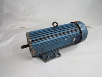 Pacific Scientific Permanent Magnet Motor 3HP 1750RPM 180VDC 14A USED