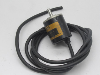Omron E6A-CS100 Rotary Encoder 5-12VDC USED
